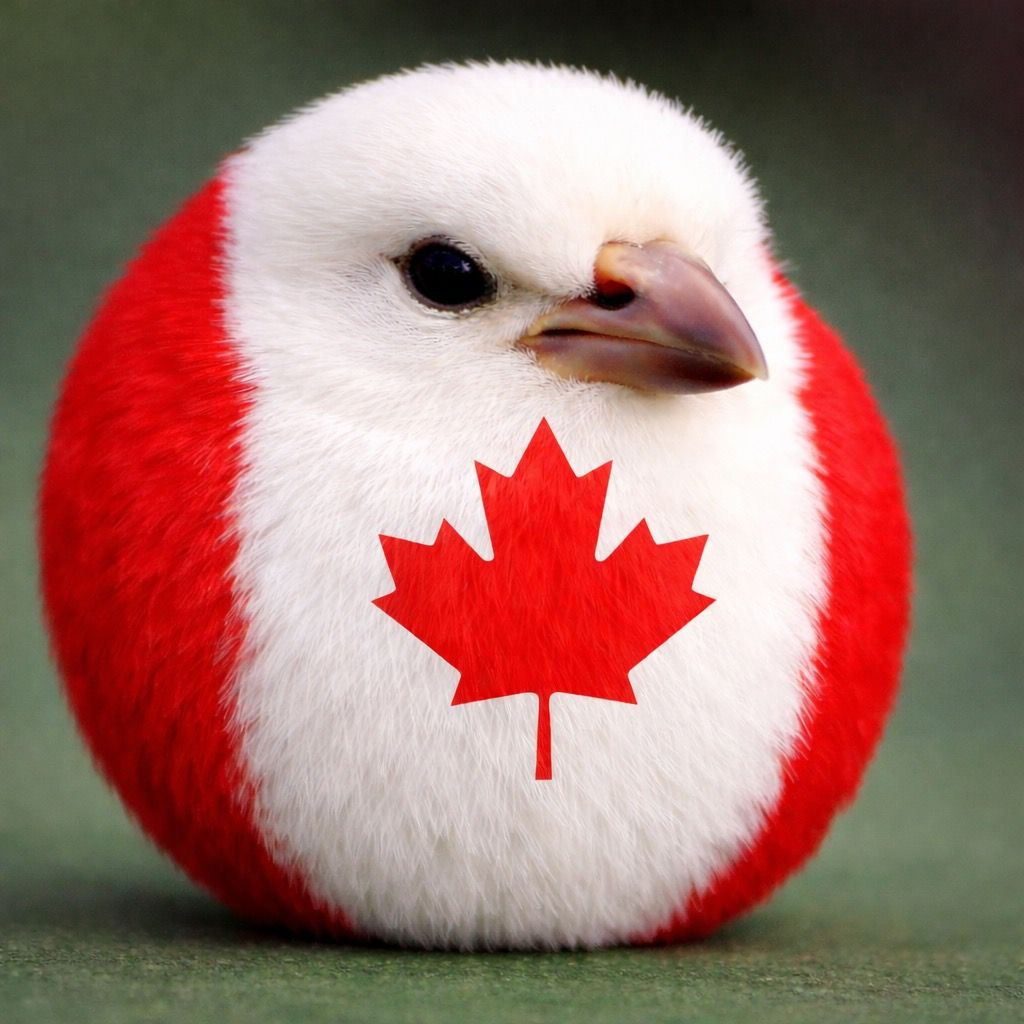 Canada bird