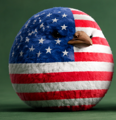 USA bird
